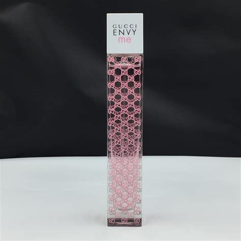 gucci envy me edt 100ml tester|Gucci Ladies Envy Me EDT Spray 3.4 oz (Tester) Fragrances.